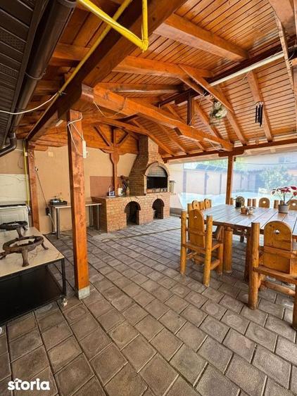 Vila Superba pentru 2 familii /9 Camere /Curte 721 - 5