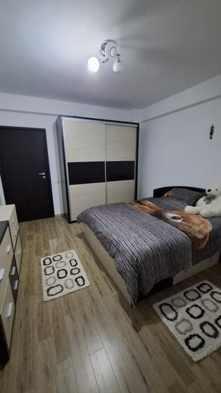 2 camere Militari Residence str. Rezervelor 62 // Mobilat complet - 12