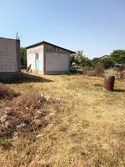 Vand teren intravilan comuna Corbu 1000mp - 6