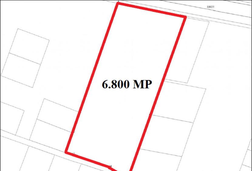 Teren 6.800 MP zona Micalaca - ID : RH-41013-property - 2