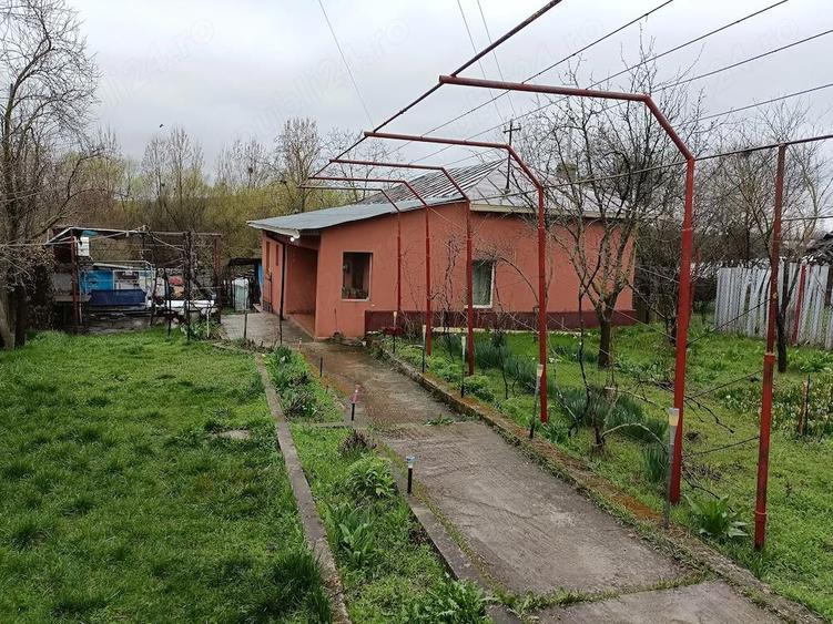 Casa la tara...curte, gradina, dependin?e - 4