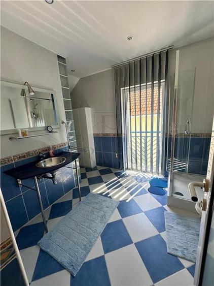 GIROCULUI - CASA INDIVIDUALA - PISCINA  INCALZITA - SAUNA - GARAJ - PANOURI SOLA - 17