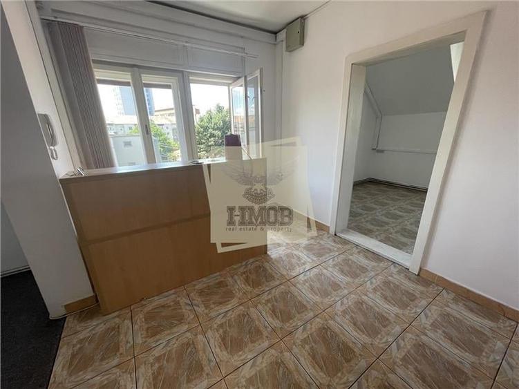 Spatiu de birouri cu 5 camere si 2 bai 160 mp in zona Centrala - 2