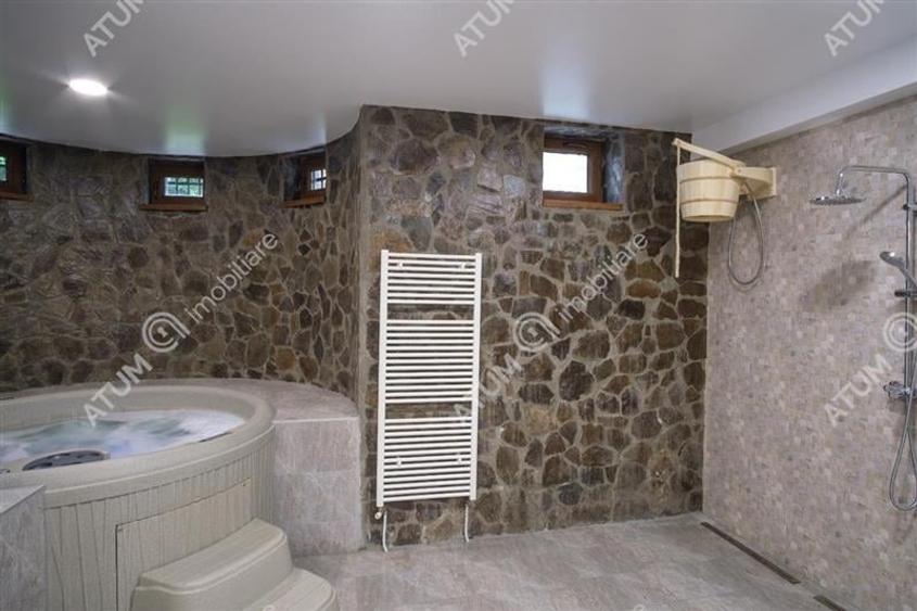 Propietate unicat de vanzare in Sibiu zona turistica Paltinis - 15