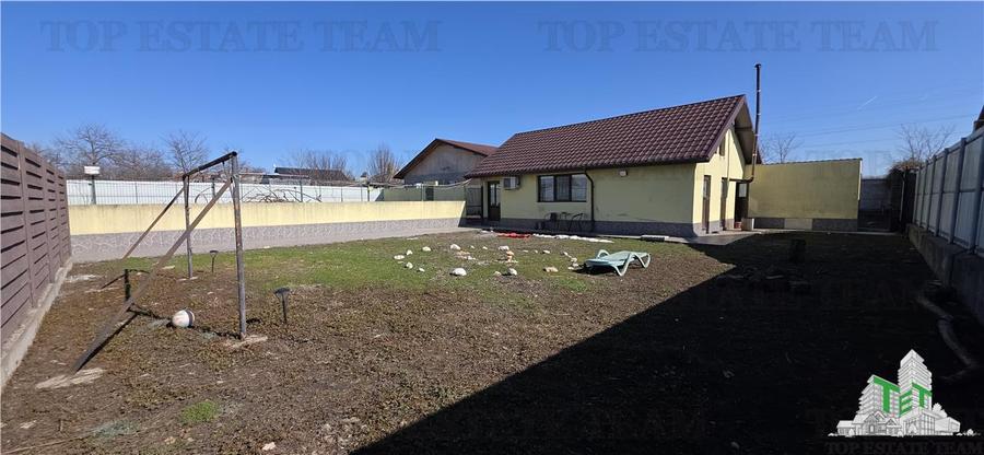 Proprietate versatila cu doua locuinte si teren generos, pozitionare strategica - 1