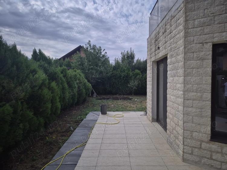 Casa de inchiriat in comuna Berceni Ilfov - 7