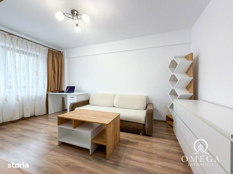 2 camere Decomandat, Bucium Etajul 2 - 1