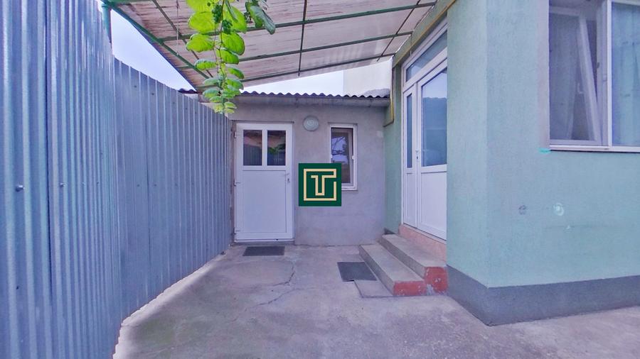 Casă cu 3 camere de vânzare în Arad – cartier Pârneava, complet renovată - 6