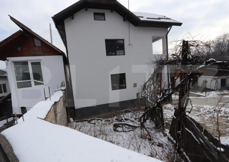 Casa individuala P+1, 96 mp utili, Buciumeni - Dealu Mare - 3