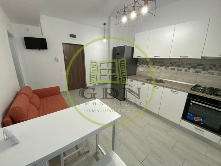 Închiriere apartament 2 camere, 44 mp cu balcon și parcare – Doamna Stanca - 2
