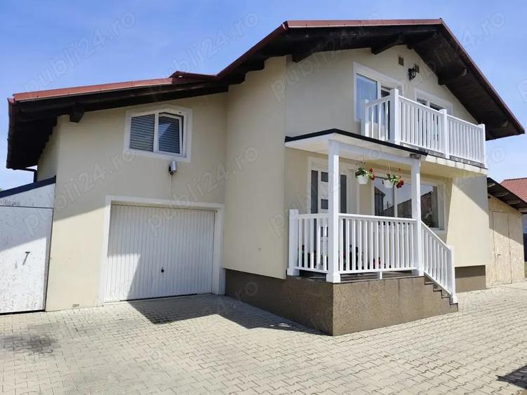 Casa P+M 4 camere, 172 mp, teren 412 mp, Sangeorgiu de Mures - 7