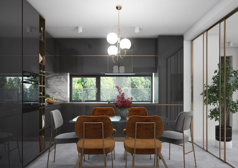 Casă modernă-inteligentă- a viitorului  și a  familiei tale ! - 23