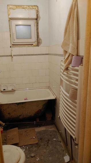 Apartament 2 camere, etaj 1, cartier Frumoasa, Tarnaveni - 7