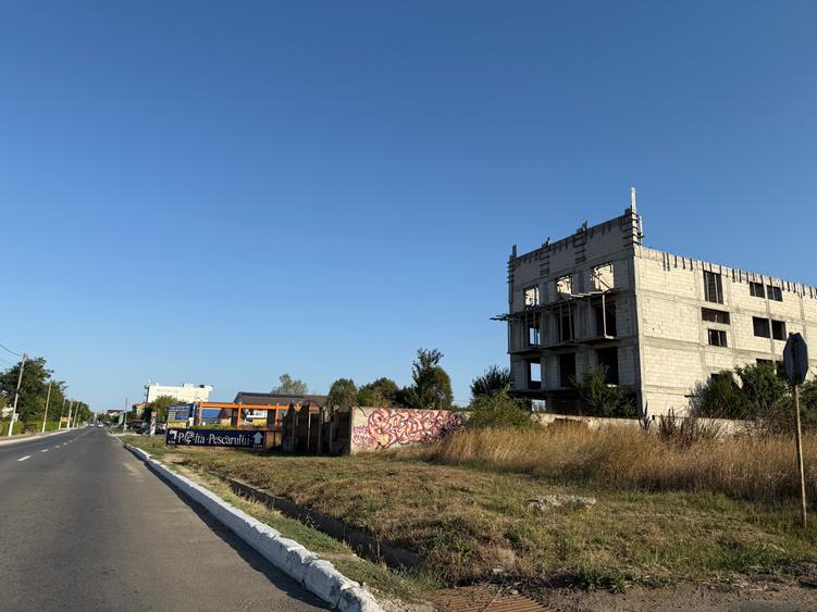 Teren intravilan - Utilitati in zona - 5