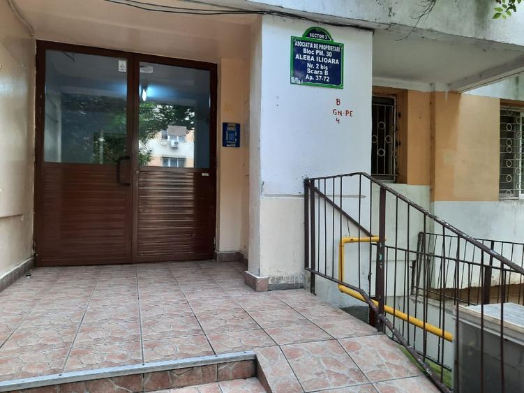 Apartament 2 camere de vanzare, pe Aleea ilioara, 1 minut de Metrou Grigorescu - 4