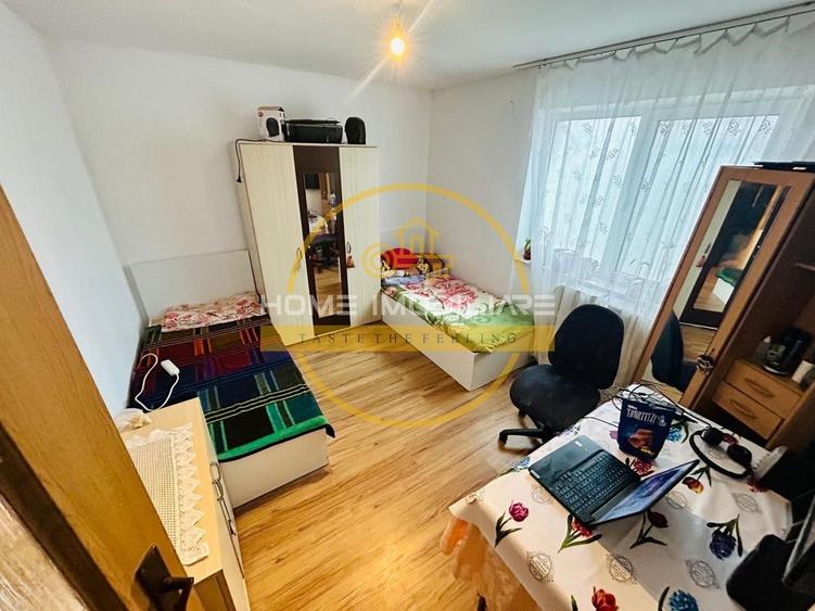 2 camere decomandat zona Alexandru-Liceul Miron Costin - 2