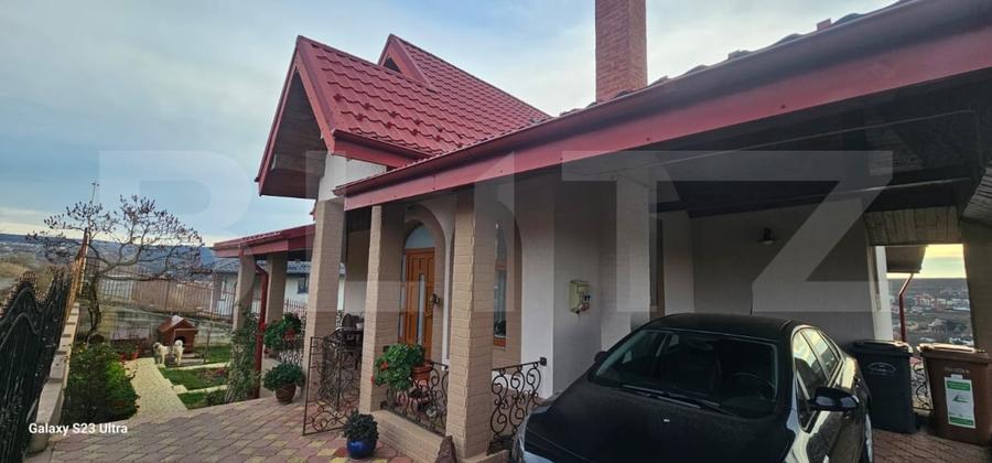 Casa individuala, 538 mp, zona Bucium - 3