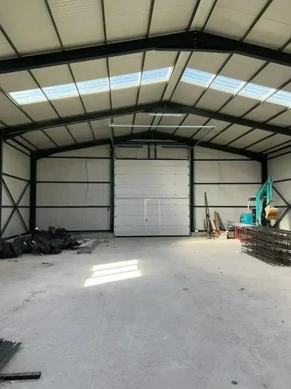 Hala de Inchiriat | Zona Magurele / Bragadiru  | 14x40m | Pers Fizica - 4