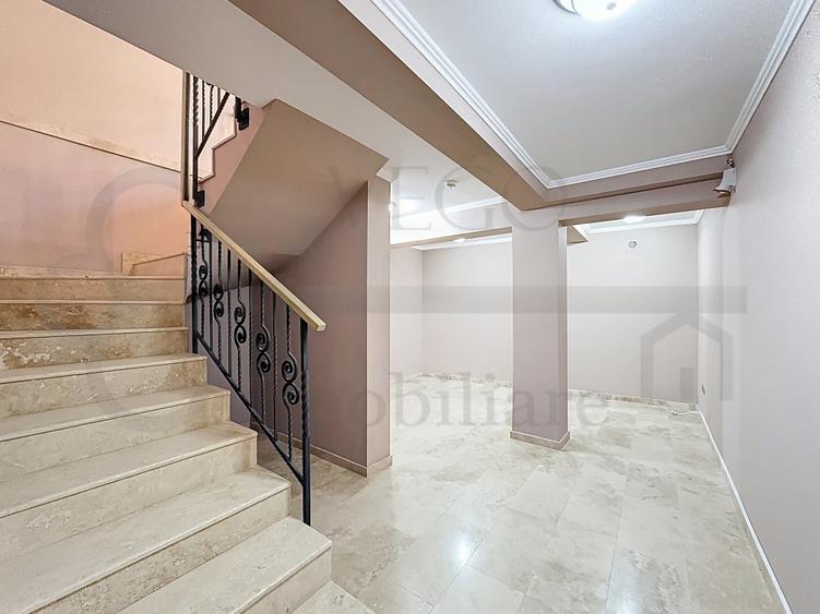 Spatiu de birou 85 mp, 2 garaje, Central - zona Clinicilor - Platinia - 7