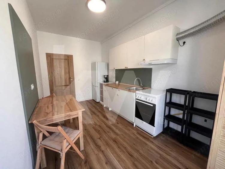 Prima inchiriere: Studio Modern | Lift, Parcare & Boxa Pod | Casian Residence - 9