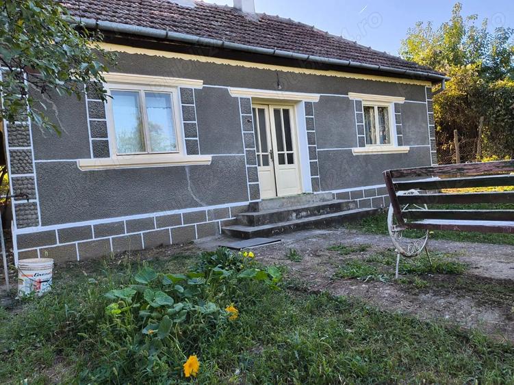 Vand casa de locuit Cuvin ARAD - 1