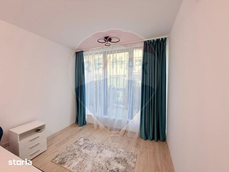 Apartament 3 camere | De inchiriat | Transparent Residence Chiajna | - 17