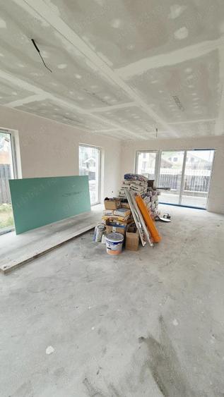 Case Tip Duplex Premium- 117mp utili+11mp terase, Livezeni. Predare Finisate - 2