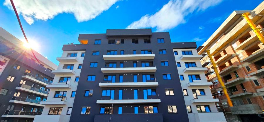 Apartament 1 camera, 41 mp, Panoramic Luxury Galata, accept CREDIT! - 3