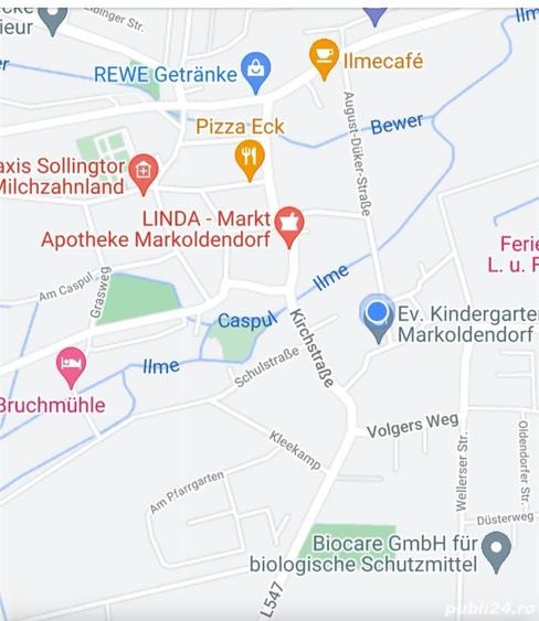 Casă cu 6 camere cu Teren 2000 Mp în Central