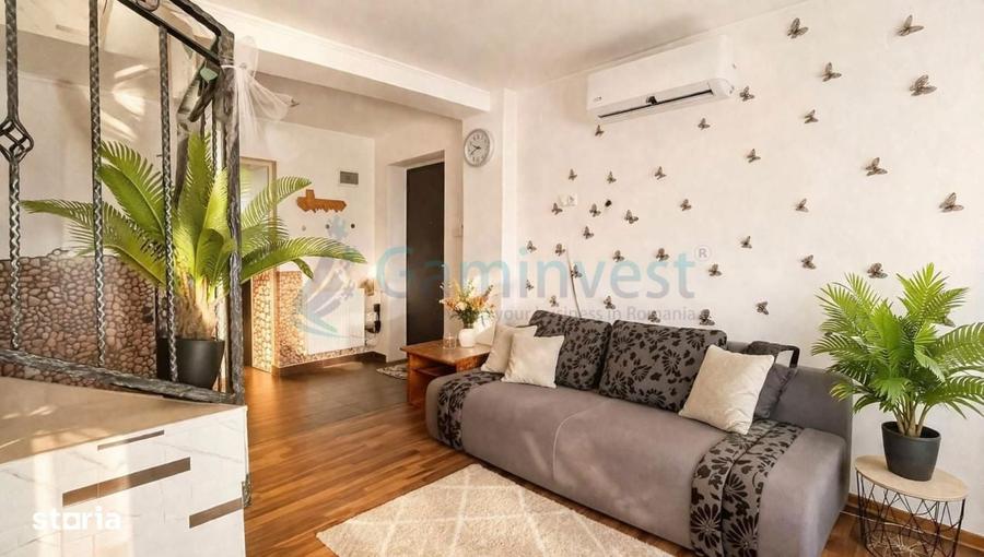 Apartament 3 camere de inchiriat in Oradea, zona Iosia Gaminvest A2596 - 8