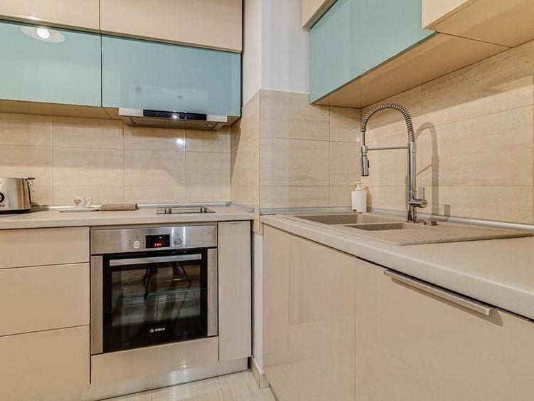 3 camere Privighetorilor, FOARTE generos, loc de parcare SUBTERAN! - 6