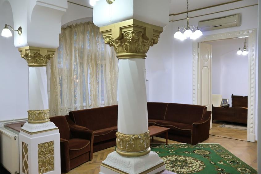Apartament în stil Neoromânesc lângă Piața Victoriei - 1