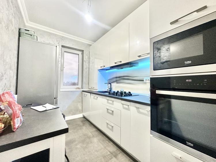 Apartament decomandat cu 2 camere mobilat si utilat - Giroc - 7