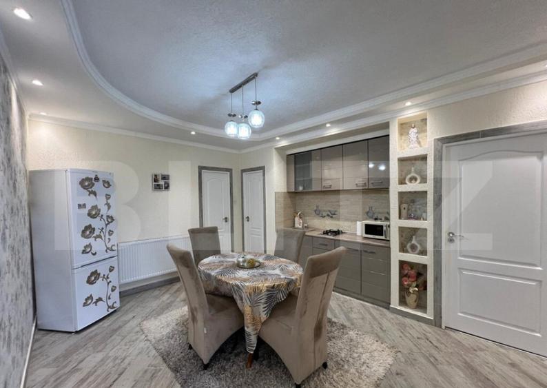 Casa de vanzare in Ardud, 3 camere, teren 500 mp - 7