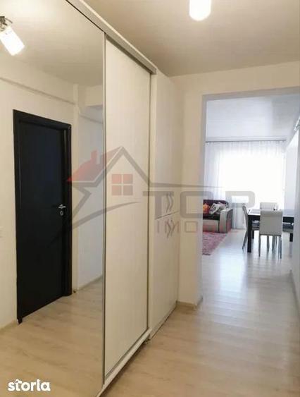 Apartament cu 3 camere, bloc nou, boxa + loc de parcare - Valea Lupulu - 5