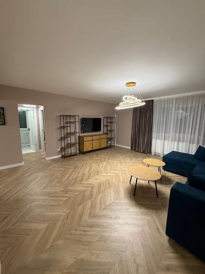 Apartament 2 camere -  cartier Henri Coanda Aviatiei - prima inchiriere lux - 2