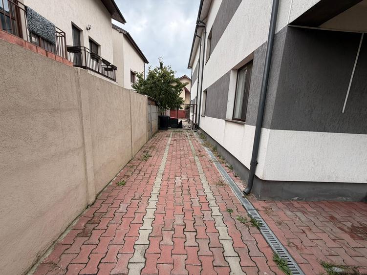 VILA P+1E+M MILITARI RESIDENCE ACVILEI, 125mpu, MOBILATA,UTILATA,ZONĂ LINISTITA - 7