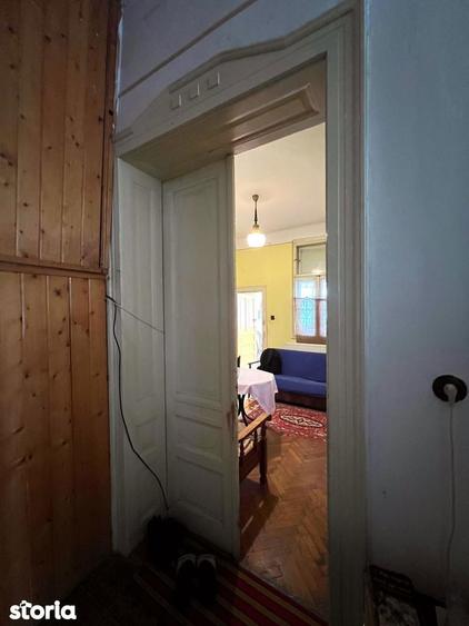 Casa de vanzare | Cartier exclusivist | Str. G. Georgescu - 13