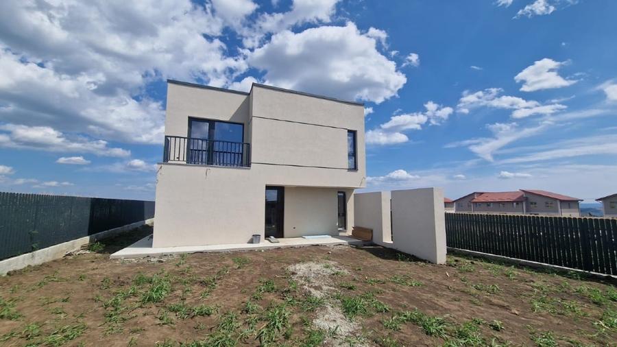 Proprietar Casa 4 camere 120mp, Teren 520mp, Valea Lupului, Clasa A - 1