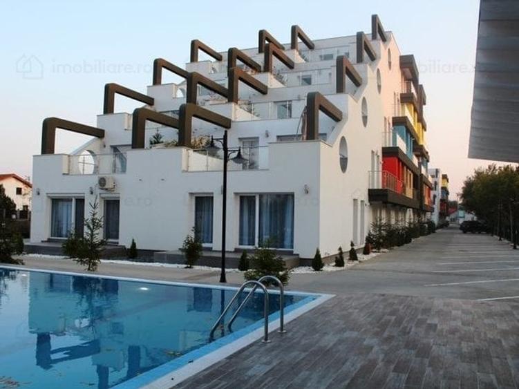 GARSONIERA zona Otopeni bloc NOU - 8