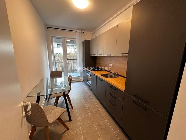 2 Camere Curte + Parcare Sos Chitilei Buc.Noi Atria Urban Resort