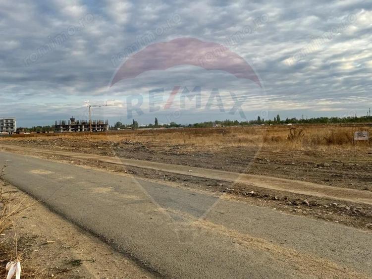 Teren 9400 mp Strada Gura solcii - 8