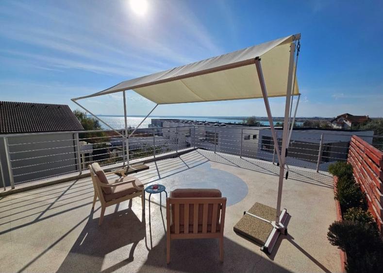 VILĂ 4 CAMERE  P+2 | HANUL CU PEȘTE | MAMAIA NORD | VEDERE LAC - 1