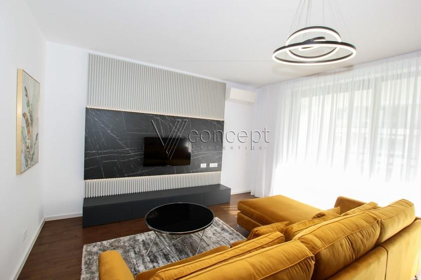 Baneasa I The Ivy | 2 locuri parcare | boxa - 0% comision - 28