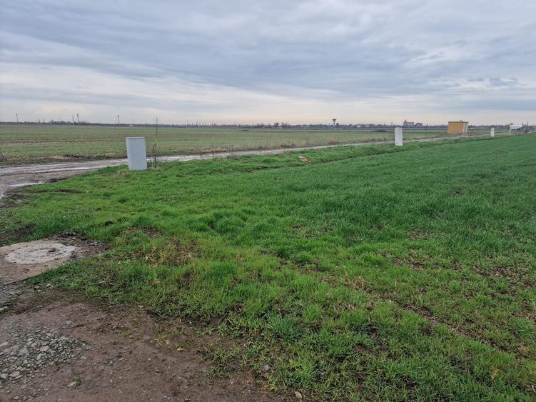 Teren intravilan Fundulea 1000 mp - 2