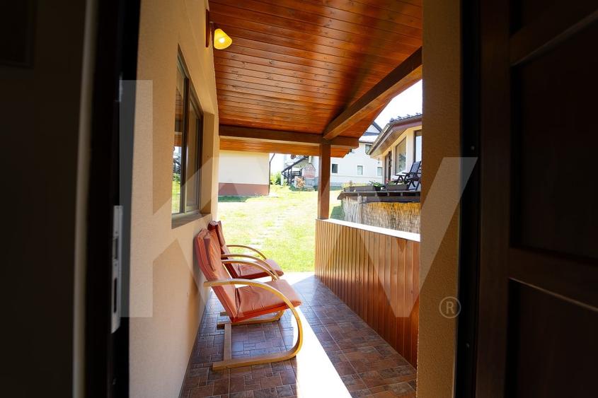 4 Casute de vacanta cu teren de 2000 mp liberi Cisnadioara - 6