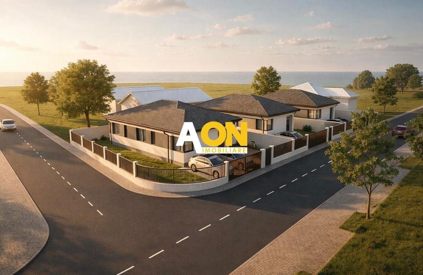 Casă 4 camere, 340 mp teren, Micești - predare la cheie - 3