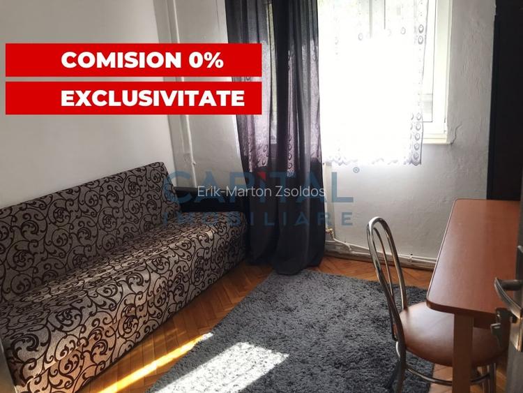 Inchiriere apartament 2 camere decomandat, str. Castanilor Inchiriere apartament 2 camere decomandat, str. Castanilor