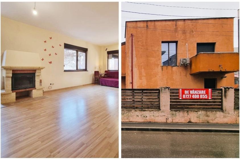 Vanzare casa 4 camere P+1E teren 444mp Strada Odei nr.174 Grand Arena Berceni - 4