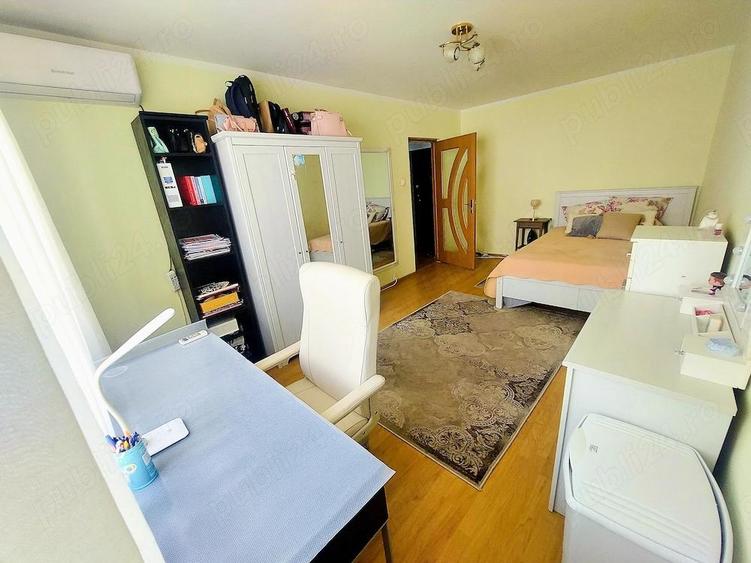 Inchiriere ap 2 camere - 8 min metrou Dristor - 9